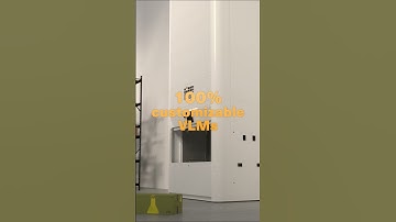 Modula: Customizable Storage Solutions for a Smarter Warehouse