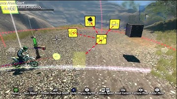 Trials Evolution Tutorials: How to use a Splitter