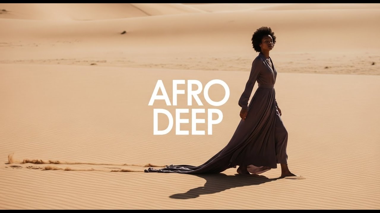 Afro House Mix 2025 | Ancestral Drum Spirit 2025 - Mix #52