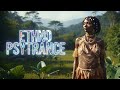 🪔 Ethno PsyTrance | Techno Tribal Rhythms – Temple of Sacred Beats