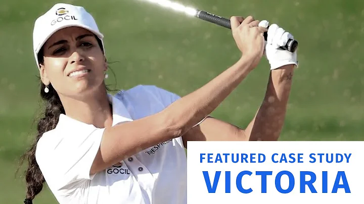 Professional Golfer & Olympian Victoria Lovelady -...