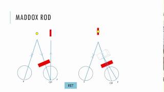 Maddox Rod