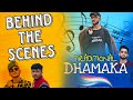 Behind the scenes  traditional dhamaka nonstop pahadi song 2023 seenupahadi