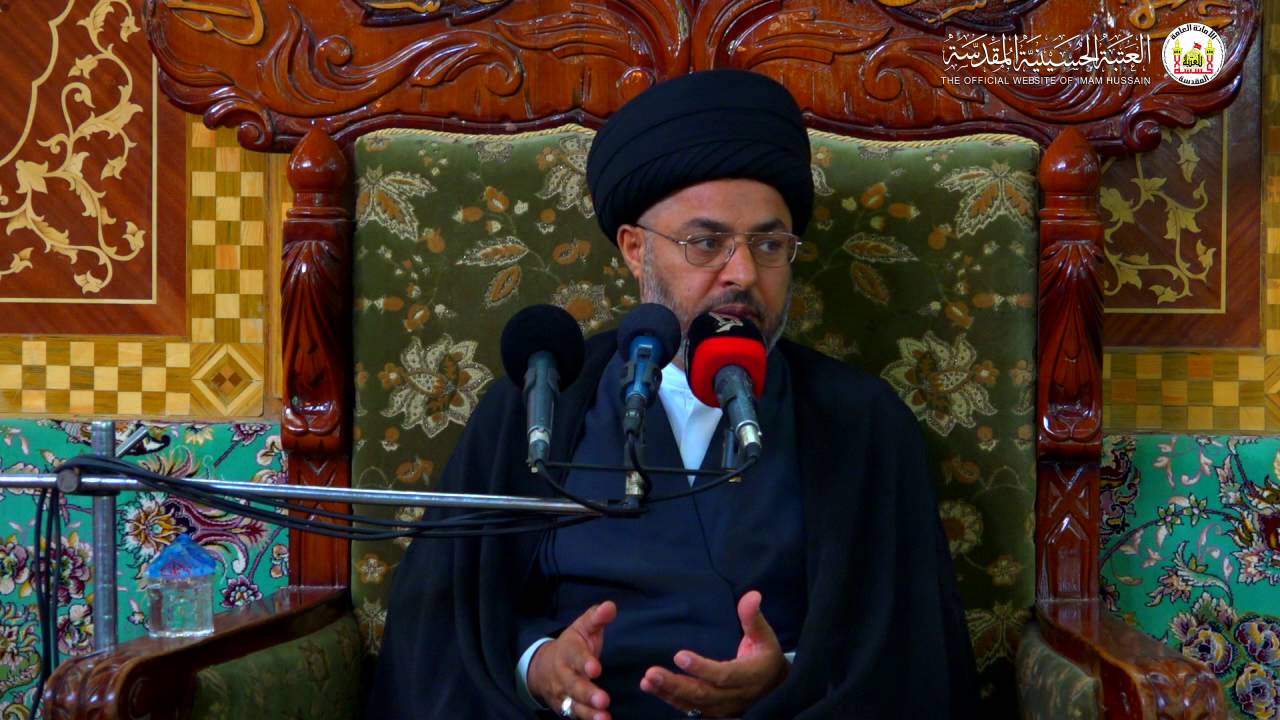 حكم افطار الحامل المقرب - السيد خضير المدني