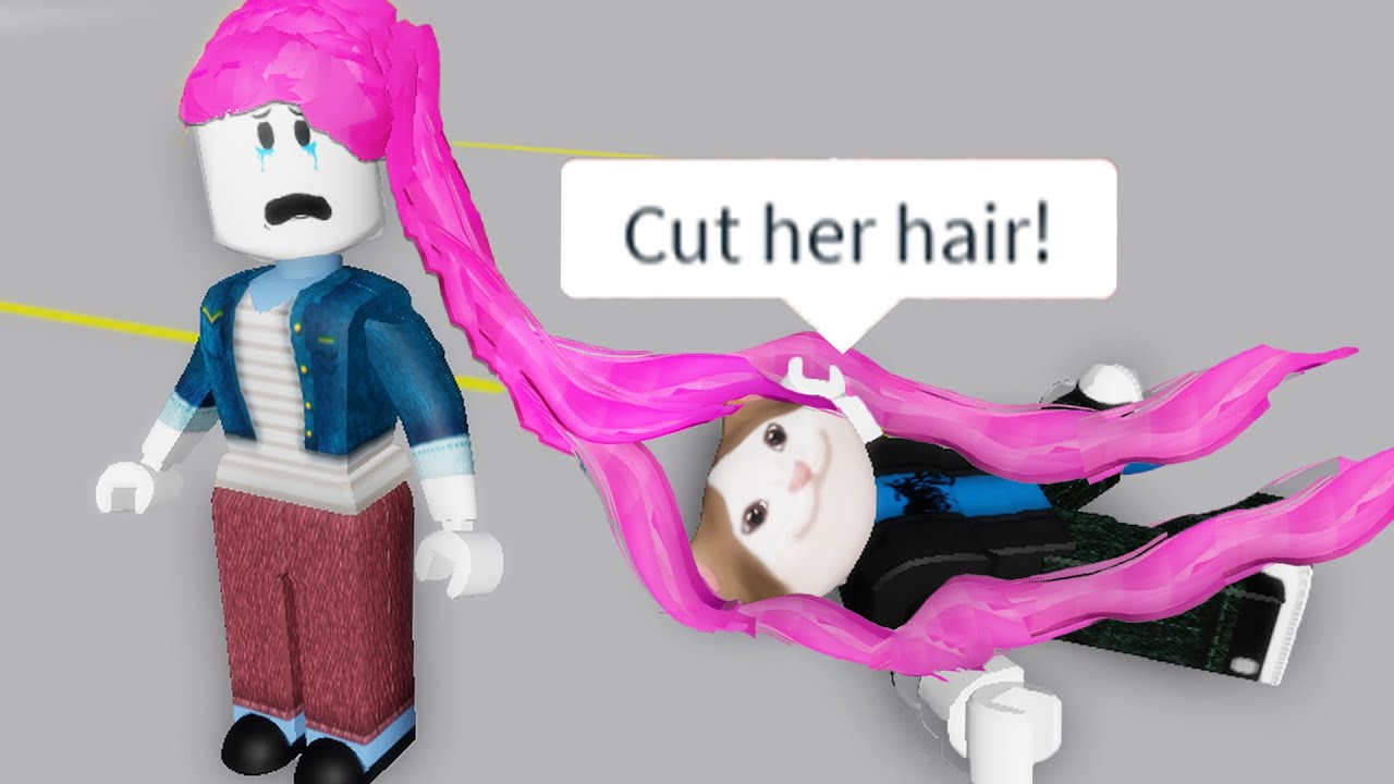 АПОКАЛИПСИС С ДЛИННЫМИ ВОЛОСАМИ! (Смешные моменты Brookhaven RP)