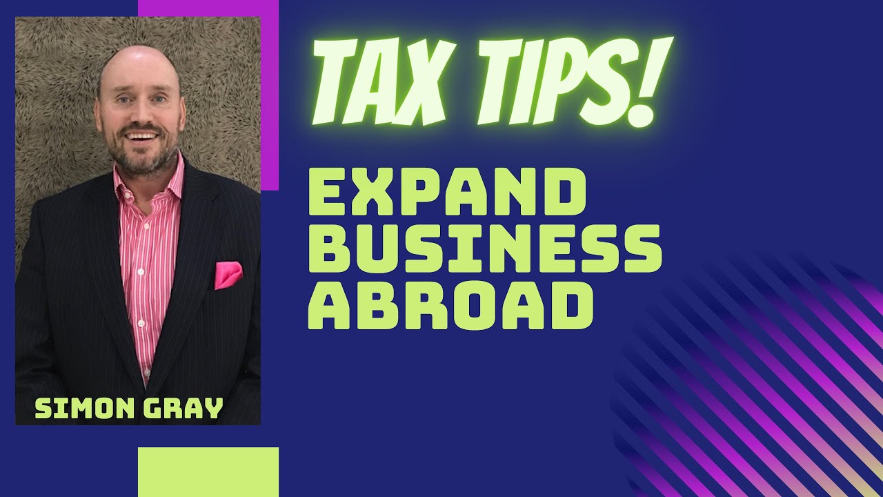 Expanding Your Business Overseas