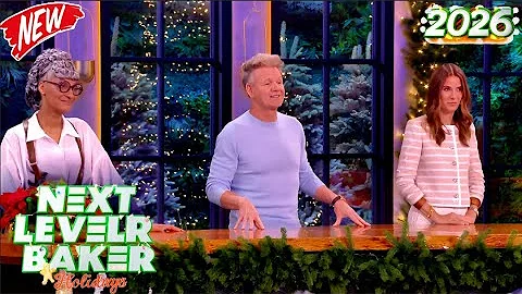 Next Level Baker 2026 Season 1 Episode 5 | This Ain't Snow Joke | Studio Ramsay Full Episode1080p