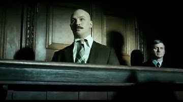 Bronson 2009 - Tom Hardy - New Order 1983 - Your Silent Face