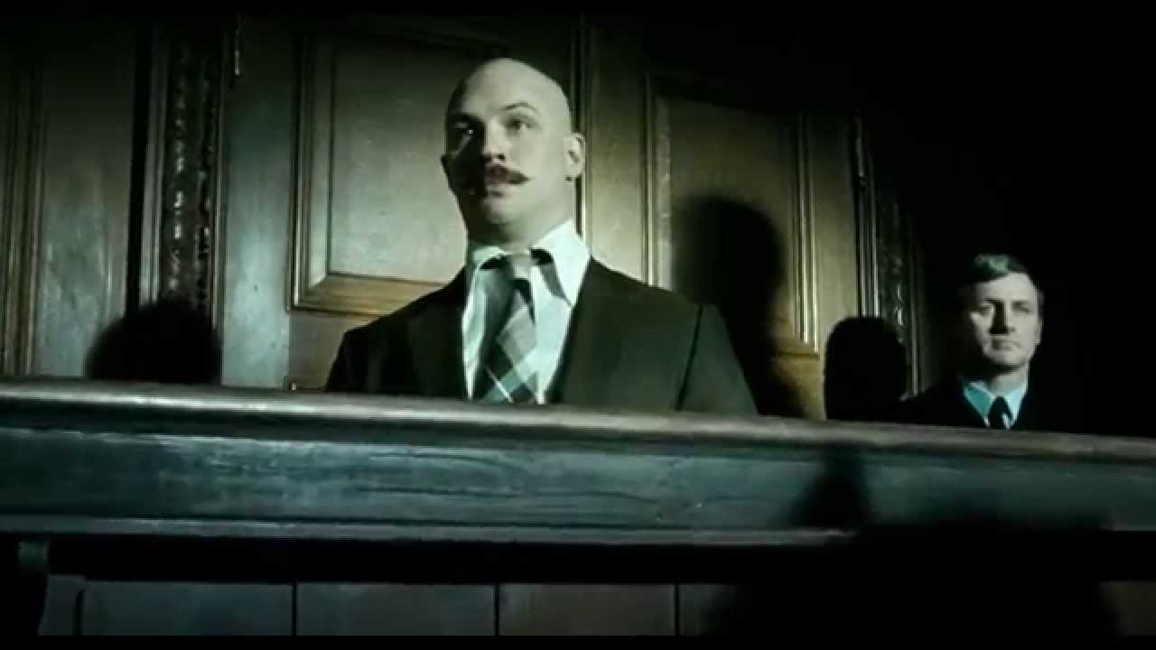 Download Bronson 2009 - Tom Hardy - New Order 1983 - Your Silent Face
