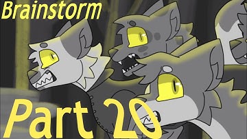 Brainstorm//part 20//multifandom pmv map// CW in description
