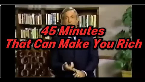 Brian Tracy’s Secret Formula to Massive Success (Watch This & Change Your Life)