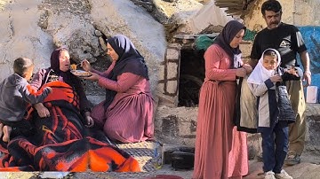 Heartwarming Companionship: A Kind Nurse