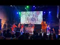 餓鬼レンジャー back dancer