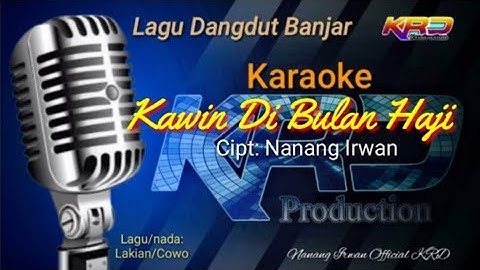 KARAOKE:"KAWIN DI BULAN HAJI"