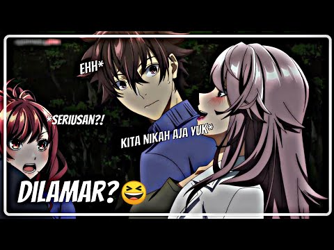MOMEN KETIKA LU