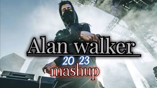 Alan Walker Mashup 2023 | #Naresh_Parmar | On My Way | Faded | Best of Alan Walker Songs 2023