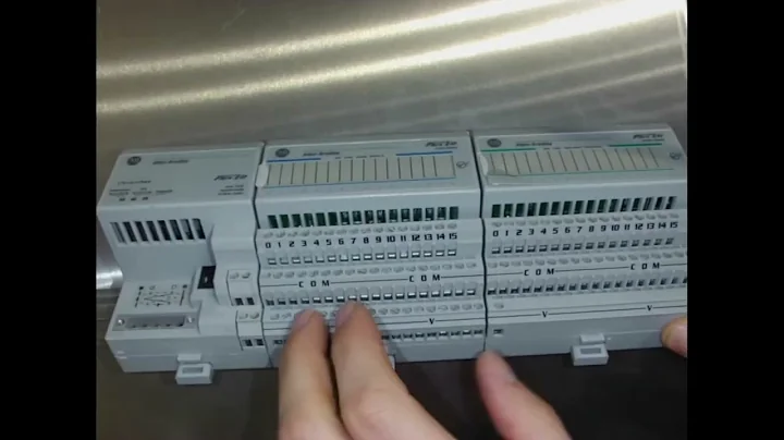 ELE 101 Devicenet #2