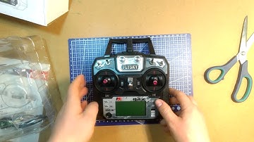 Mailbag #1 - 9g Servo Motors, Exacto Knife, Remote Camera Shutter, FlySky FS-i6X, SM100, iMAX B6AC