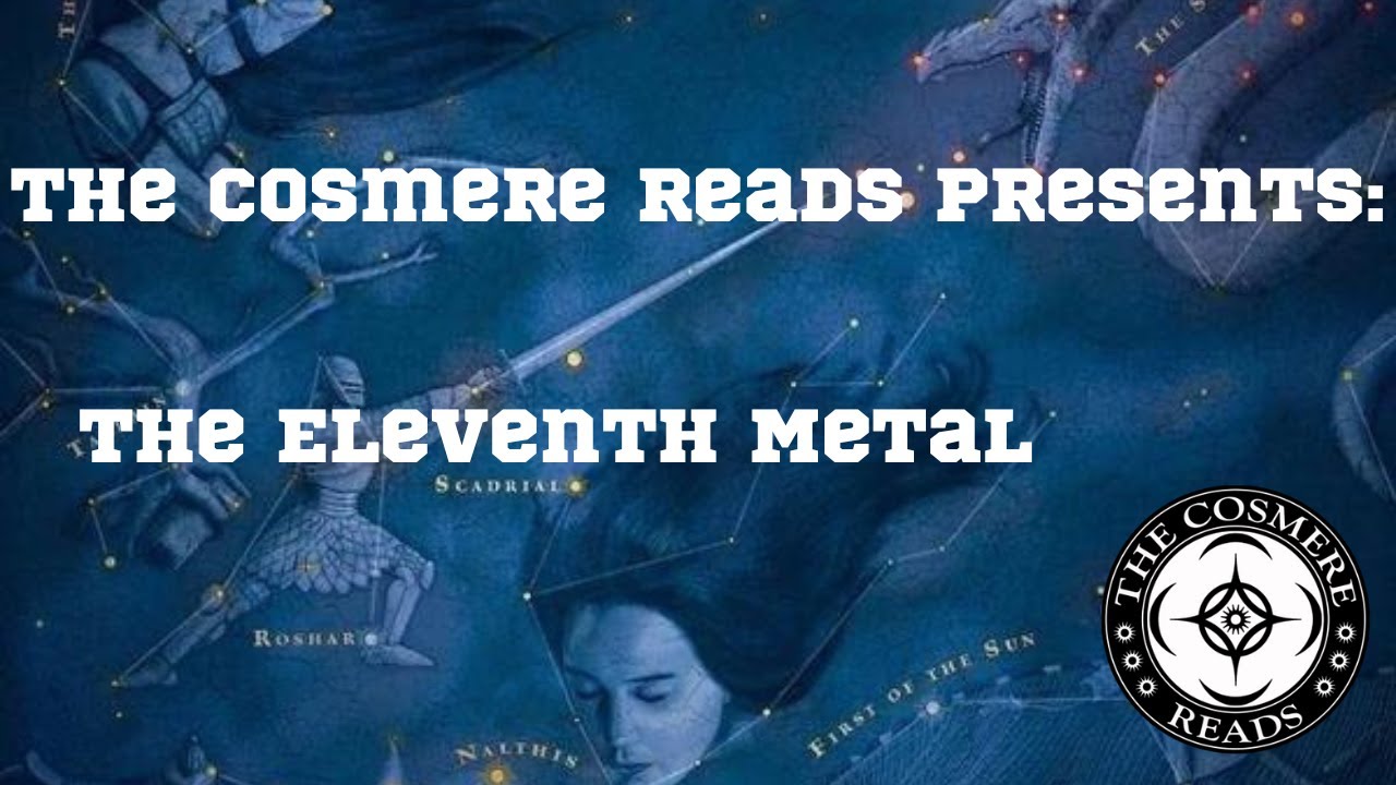 The Eleventh Metal (Episode 15)