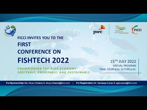 FICCI First Conference on FISHTECH