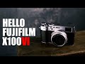 Fujifilm x100vi review