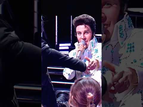 Мария Зайцева – Love me tender (Elvis Presley. Шоу «Один в один»)