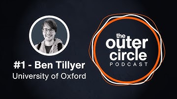 WCAG, AI, and Inclusion – Ben Tillyer (University of Oxford) – The Outer Circle Podcast
