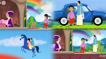 Meena In Fantasy World (Meena Game) level 9