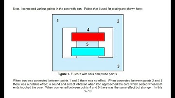 A Lenz Law free transformer