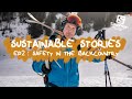 Salomon Sustainable Stories - Ep 2: Safety in the Backcountry