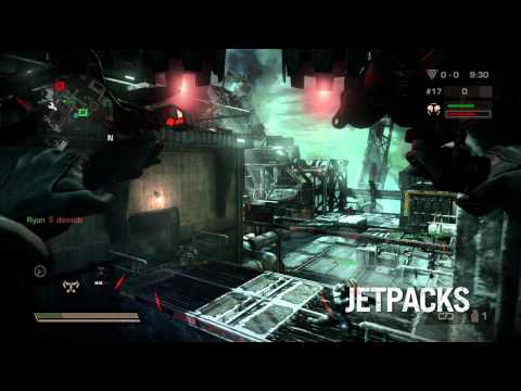 Killzone 3 From The Ashes DLC trailer