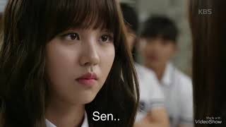 School 2015 -13. Bölüm- Go Eun Byul, Kang So Young’a gününü gösteriyor (Türkçe altyazılı)