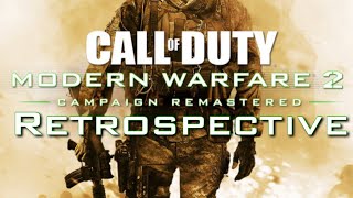 A Call of Duty: Modern Warfare 2 Retrospective