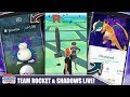 HOW CAN I FIND A TEAM ROCKET INVASION? FINDING GRUNT BATTLES, WHY
PURIFY & LIVE SHADOW POKEMON GO