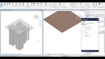 Revit + Dynamo Player | BIM Metadata Tools | Crear Cepas