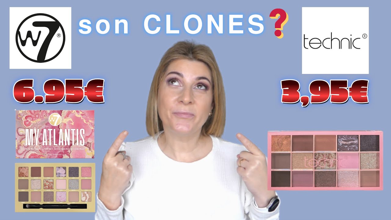 😱NUEVOS CLONES? W7 🆚 TECHNIC + segunda oportunidad a MERCADONA 🤯