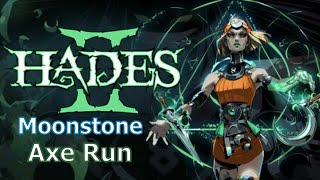 Hades 2 | 1st Finished Chronos Axe Run