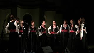 Miniatura de vídeo de "Klapa Dišpet   -  Naranča"