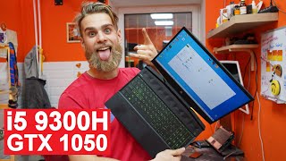 ИДЕАЛЬНЫЙ НОУТБУК ЗА 60000 РУБЛЕЙ? ОБЗОР ИГРОВОГО HP  | ФЛЕШМОБ #СТУЛОТНАВИДЛЯВАНИ