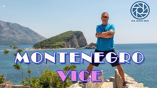 Montenegro Vice - trailer