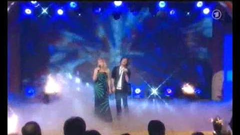 Audrey Landers & Sohn Daniel, Ein Stern - 2010