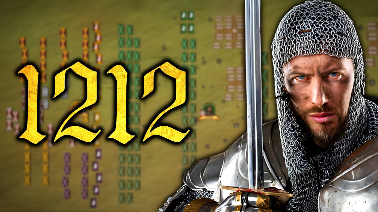 Batalla de las Navas de Tolosa, 1212 ⚔️ ¿Por qué es la batalla más importante de la Reconquista?