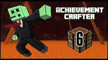 Minecraft: Interactive Achievement Crafter - Episode 6 - Brewing.. and chickens..