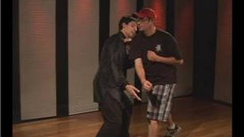 Kung Fu : Praying Mantis Palm Block