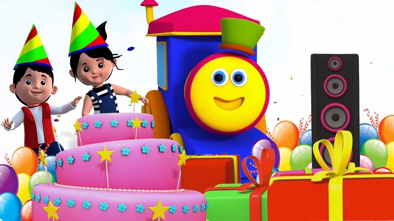 Alles Gute zum Geburtstag, Bob | Beliebte deutsche lieder