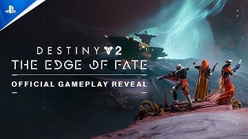 Destiny 2 - The Edge of Fate Reveal Trailer, deutsch