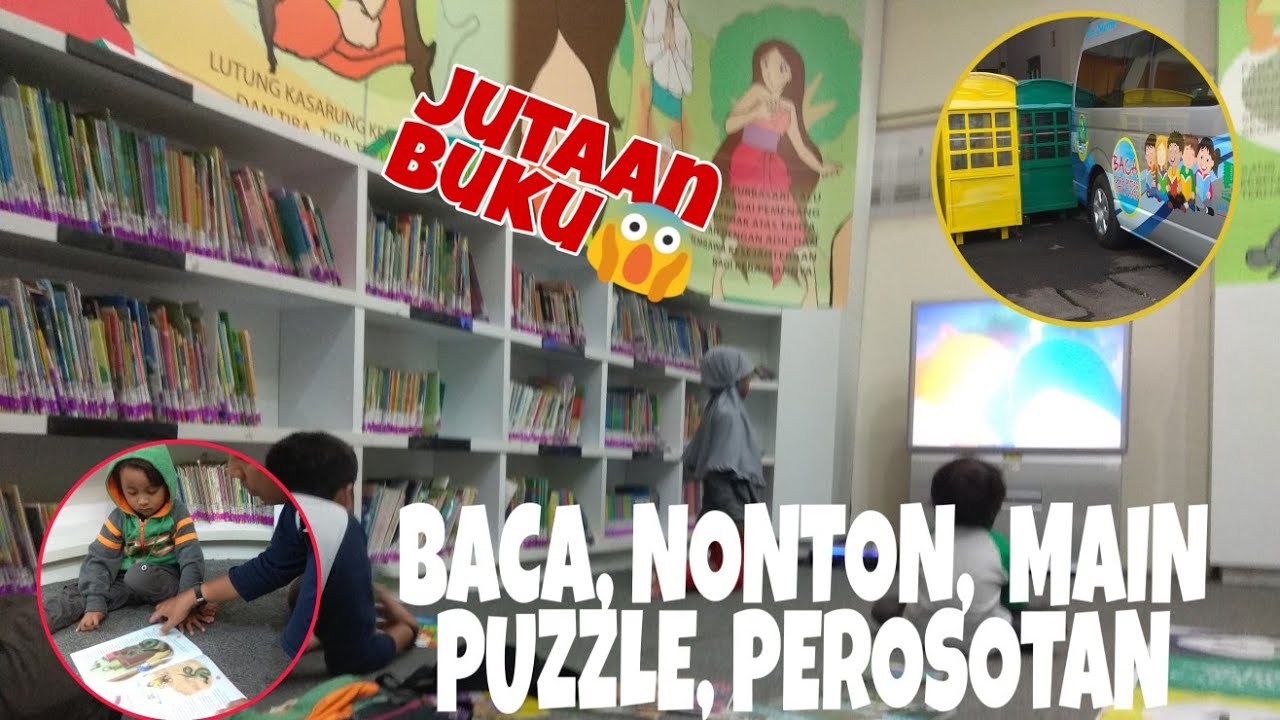 Meminjam buku di perpustakaan dispusipda jabar bandung | explore