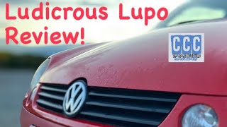 Ludicrous Volkswagen Lupo Review