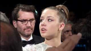 premiazione festival cannes 2013 1