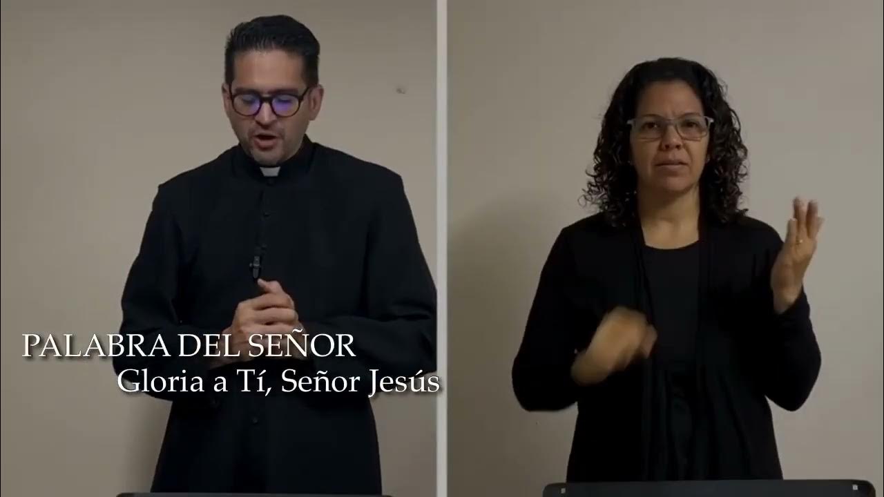 Evangelio de hoy 10/noviembre/2022 PadreJoseColonOtero YouTube